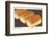 White Bread-Found Image Press-Framed Photographic Print