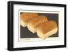 White Bread-Found Image Press-Framed Photographic Print