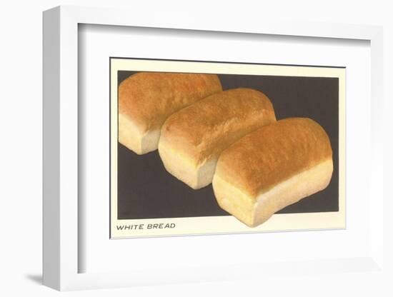 White Bread-Found Image Press-Framed Photographic Print