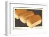 White Bread-Found Image Press-Framed Photographic Print