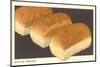 White Bread-Found Image Press-Mounted Photographic Print