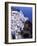 White Buildings in Oia Santorini, Athens, Greece-Bill Bachmann-Framed Photographic Print