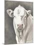 White Bull-Gwendolyn Babbitt-Mounted Art Print