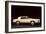 White Cadillac-null-Framed Photographic Print