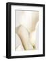 White Calla Lily No 2-1x Studio III-Framed Photographic Print
