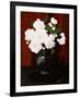 White Camelias-James Stuart Park-Framed Giclee Print