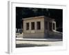 White Chapel, Building Dating Back to Reign of Sesostris I, from the Karnak Temple Complex-null-Framed Giclee Print