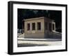 White Chapel, Building Dating Back to Reign of Sesostris I, from the Karnak Temple Complex-null-Framed Giclee Print