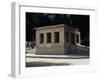 White Chapel, Building Dating Back to Reign of Sesostris I, from the Karnak Temple Complex-null-Framed Giclee Print