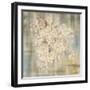 White Cherry Blossom I-li bo-Framed Premium Giclee Print