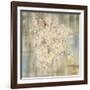 White Cherry Blossom I-li bo-Framed Giclee Print