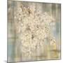 White Cherry Blossom I-li bo-Mounted Giclee Print