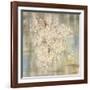 White Cherry Blossom I-li bo-Framed Giclee Print