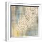 White Cherry Blossom II-li bo-Framed Giclee Print