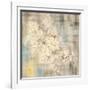 White Cherry Blossom III-li bo-Framed Giclee Print