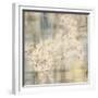 White Cherry Blossom IV-li bo-Framed Giclee Print