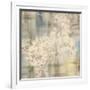 White Cherry Blossom IV-li bo-Framed Giclee Print