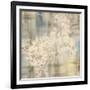 White Cherry Blossom IV-li bo-Framed Giclee Print