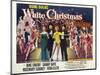 White Christmas, 1954-null-Mounted Art Print