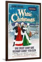 White Christmas, 1954-null-Framed Giclee Print