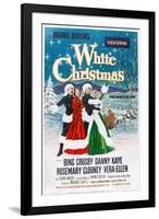 White Christmas, 1954-null-Framed Giclee Print