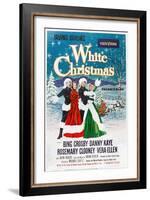 White Christmas, 1954-null-Framed Giclee Print