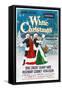 White Christmas, 1954-null-Framed Stretched Canvas