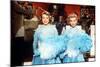 White Christmas, Rosemary Clooney, Vera-Ellen, 1954-null-Mounted Photo