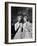 White Christmas, Vera-Ellen, Rosemary Clooney, 1954-null-Framed Photo