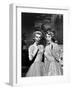 White Christmas, Vera-Ellen, Rosemary Clooney, 1954-null-Framed Photo