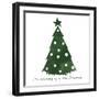 White Christmas-Erin Clark-Framed Giclee Print