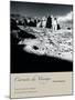 White City Rocks I, Abiquiu-Chris Simpson-Mounted Giclee Print