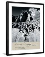 White City Rocks II, Abiquiu-Chris Simpson-Framed Giclee Print