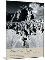 White City Rocks II, Abiquiu-Chris Simpson-Mounted Giclee Print