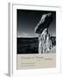 White City Rocks III, Abiquiu-Chris Simpson-Framed Giclee Print