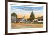 White City, St. Petersburg, Florida-null-Framed Premium Giclee Print