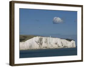 White Cliffs of Dover, Dover, Kent, England, United Kingdom-Charles Bowman-Framed Photographic Print