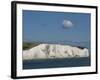 White Cliffs of Dover, Dover, Kent, England, United Kingdom-Charles Bowman-Framed Photographic Print