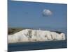 White Cliffs of Dover, Dover, Kent, England, United Kingdom-Charles Bowman-Mounted Photographic Print
