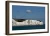 White Cliffs Of Dover England II-Charles Bowman-Framed Photographic Print