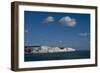 White Cliffs Of Dover England-Charles Bowman-Framed Photographic Print