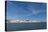 White Cliffs of Dover, Kent, England, United Kingdom, Europe-Charles Bowman-Stretched Canvas