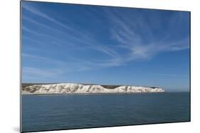 White Cliffs of Dover, Kent, England, United Kingdom, Europe-Charles Bowman-Mounted Photographic Print