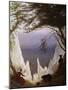 White Cliffs of Ruegen-Caspar David Friedrich-Mounted Giclee Print