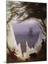 White Cliffs of Ruegen-Caspar David Friedrich-Mounted Giclee Print