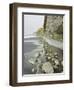 White Cliffs, Parininihi, Taranaki, North Island, New Zealand, Pacific-Jochen Schlenker-Framed Photographic Print