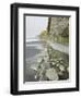 White Cliffs, Parininihi, Taranaki, North Island, New Zealand, Pacific-Jochen Schlenker-Framed Photographic Print