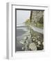 White Cliffs, Parininihi, Taranaki, North Island, New Zealand, Pacific-Jochen Schlenker-Framed Photographic Print