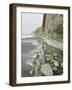 White Cliffs, Parininihi, Taranaki, North Island, New Zealand, Pacific-Jochen Schlenker-Framed Photographic Print