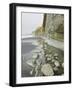 White Cliffs, Parininihi, Taranaki, North Island, New Zealand, Pacific-Jochen Schlenker-Framed Photographic Print